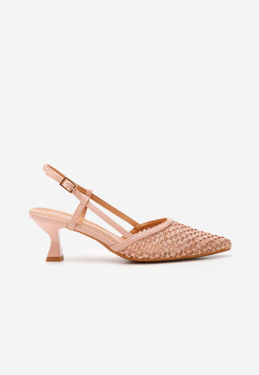 Chaussures slingback roses Gaynelle