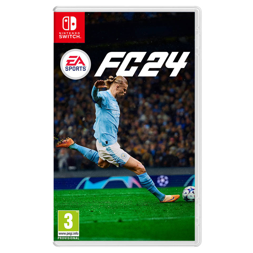 EA Sports FC 24 Nintendo Switch