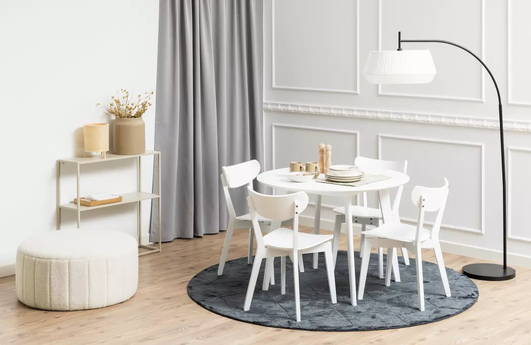 Esstisch Roxby Ø 105 cm