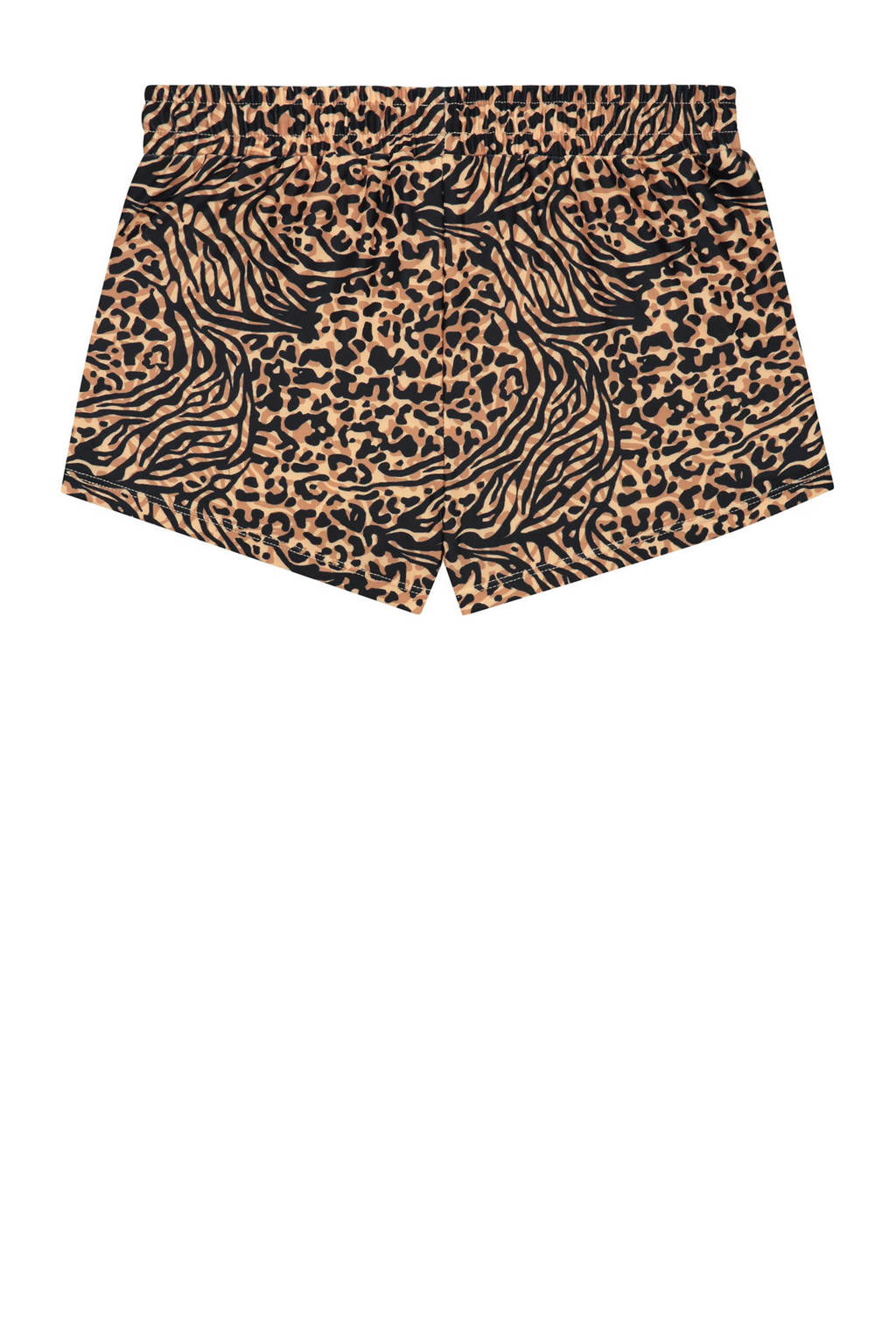 Leuke zwemshort.zwemshort Sil bruin