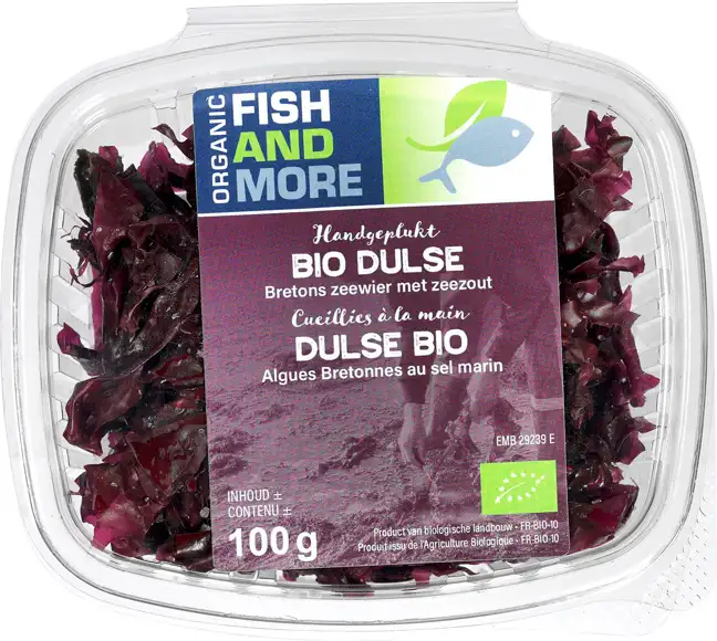 Zeewier Dulse