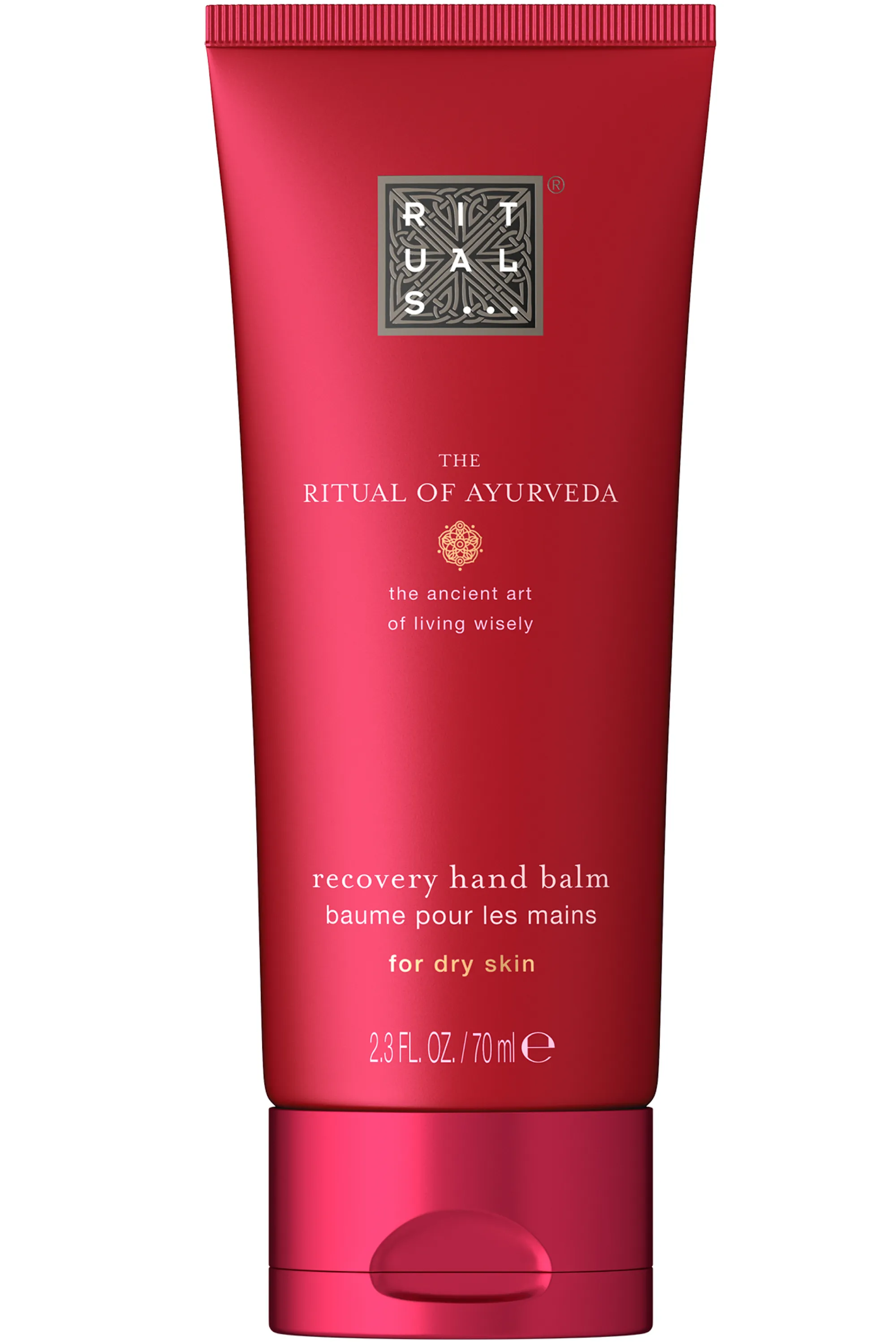 Rituals Crème pour les mains The Ritual of Ayurveda-70 ml