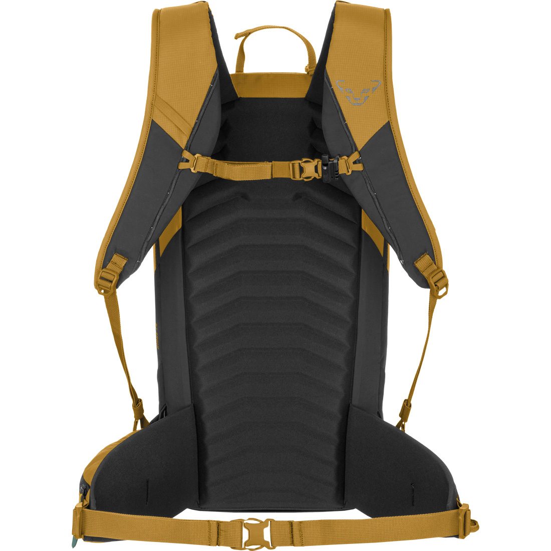 Dynafit Ridge 26l Skitourenrucksack tobacco