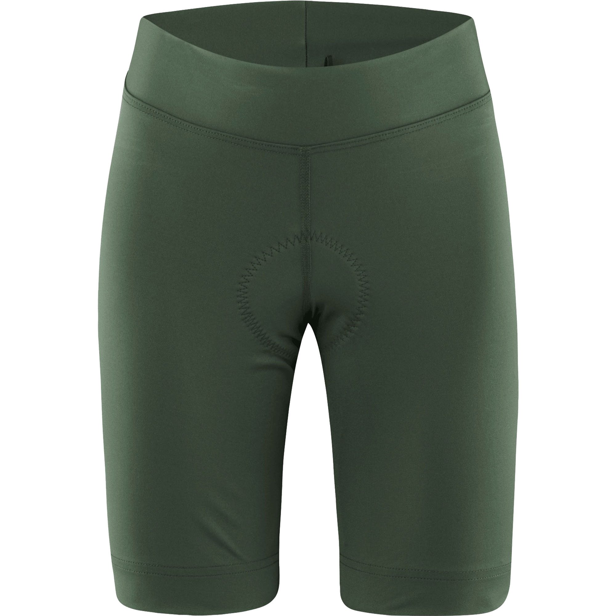 Löffler Basic Bike Tights Damen schwarz