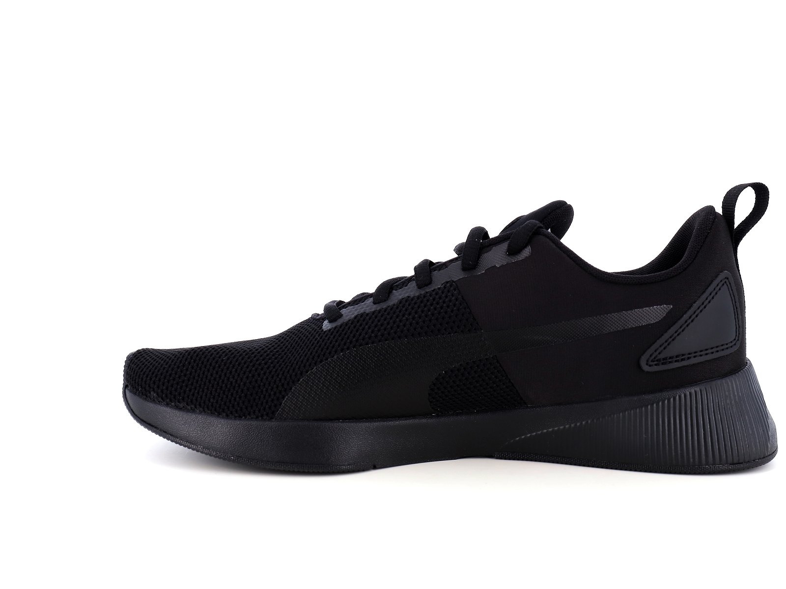 Puma-192257 Matières combinées Noir Rouge