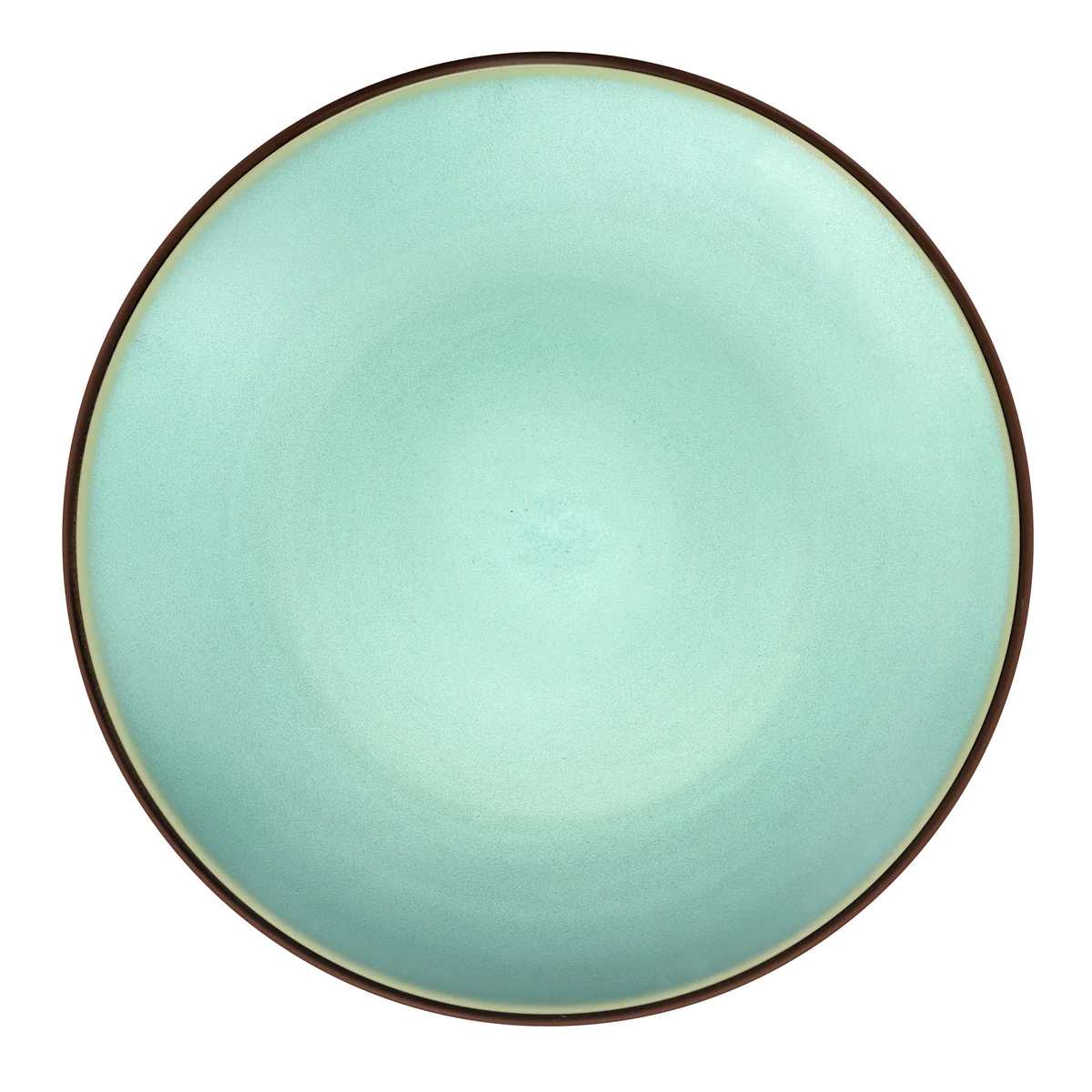 Feeling Jade - Assiette plate 26.5 cm (lot de 6) Médard de Noblat