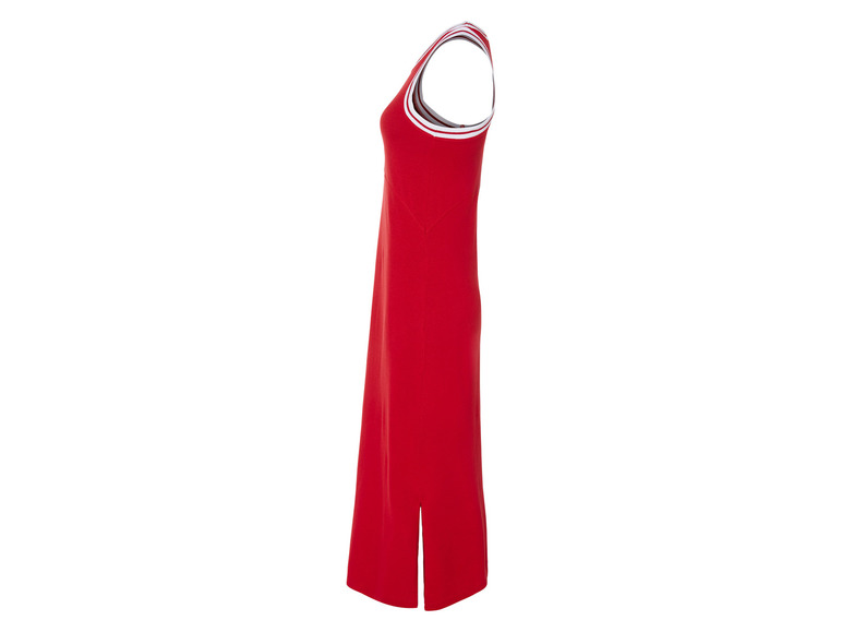 Dames midi-jurk