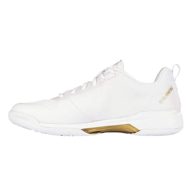 Salming Viper Pro White/Gold 24/25 | EU44