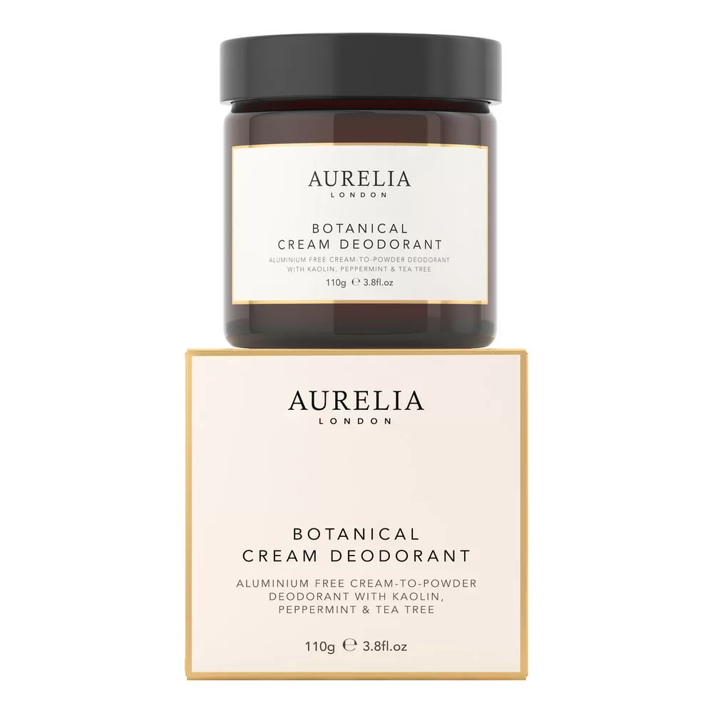 Aurelia Botanical Cream Deodorant - 110 g