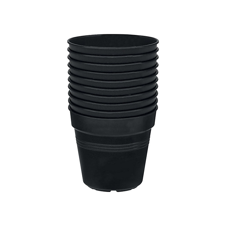 Pots de culture Green basics starter set living noir