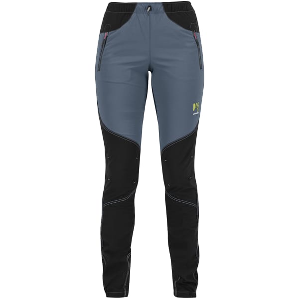 Pantalon randonnée KARPOS ROCK W PANT VINTAGE INDIGO/BLACK