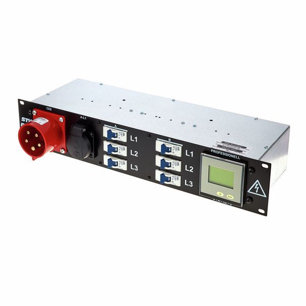 RiedConn Power Distributor STV32-PAM 160
