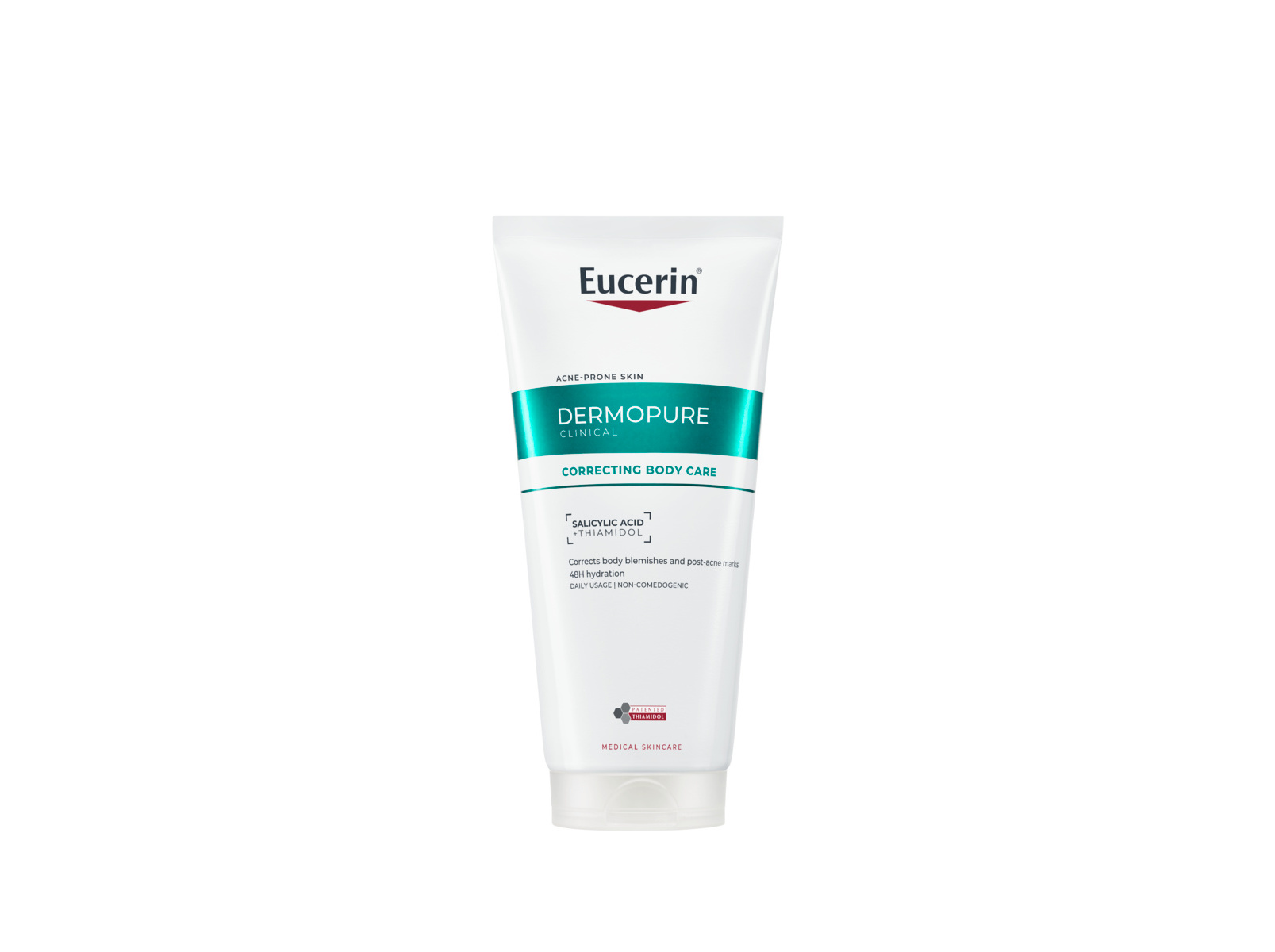 CREME CORPO EUCERIN DERMOPURE 200ML
