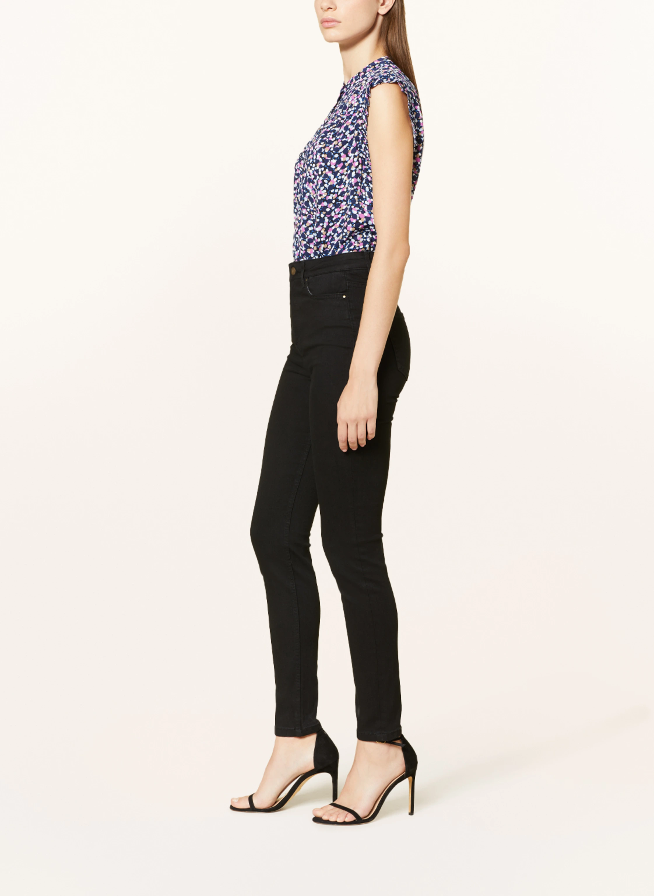 HOBBS Skinny Jeans GIA mit Shaping-Effekt