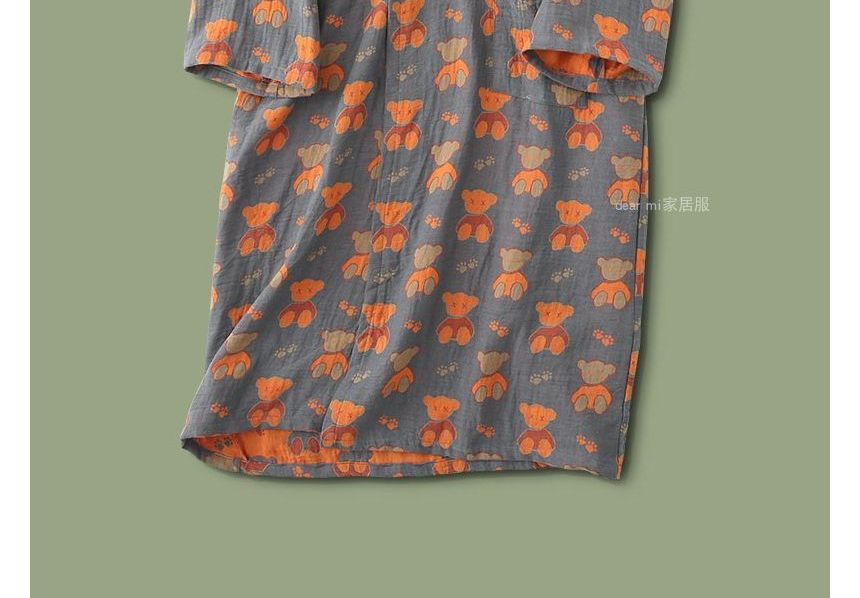 Sweetzer - Pyjamajas met bijpassende print voor koppels (verschillende ontwerpen)