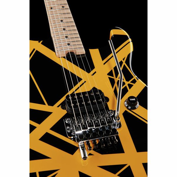 Evh Stripe Black
