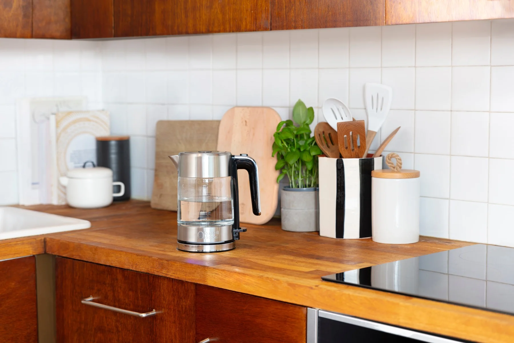 Russell Hobbs  Compact Home glaskedel - 0,8 L.