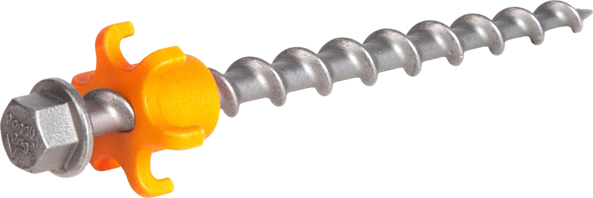 Peggy Peg Schraubhering HeavyDuty 4er-Set
