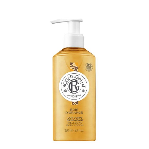 Roger & Gallet Bois d'Orange Leite Corpo 250ml