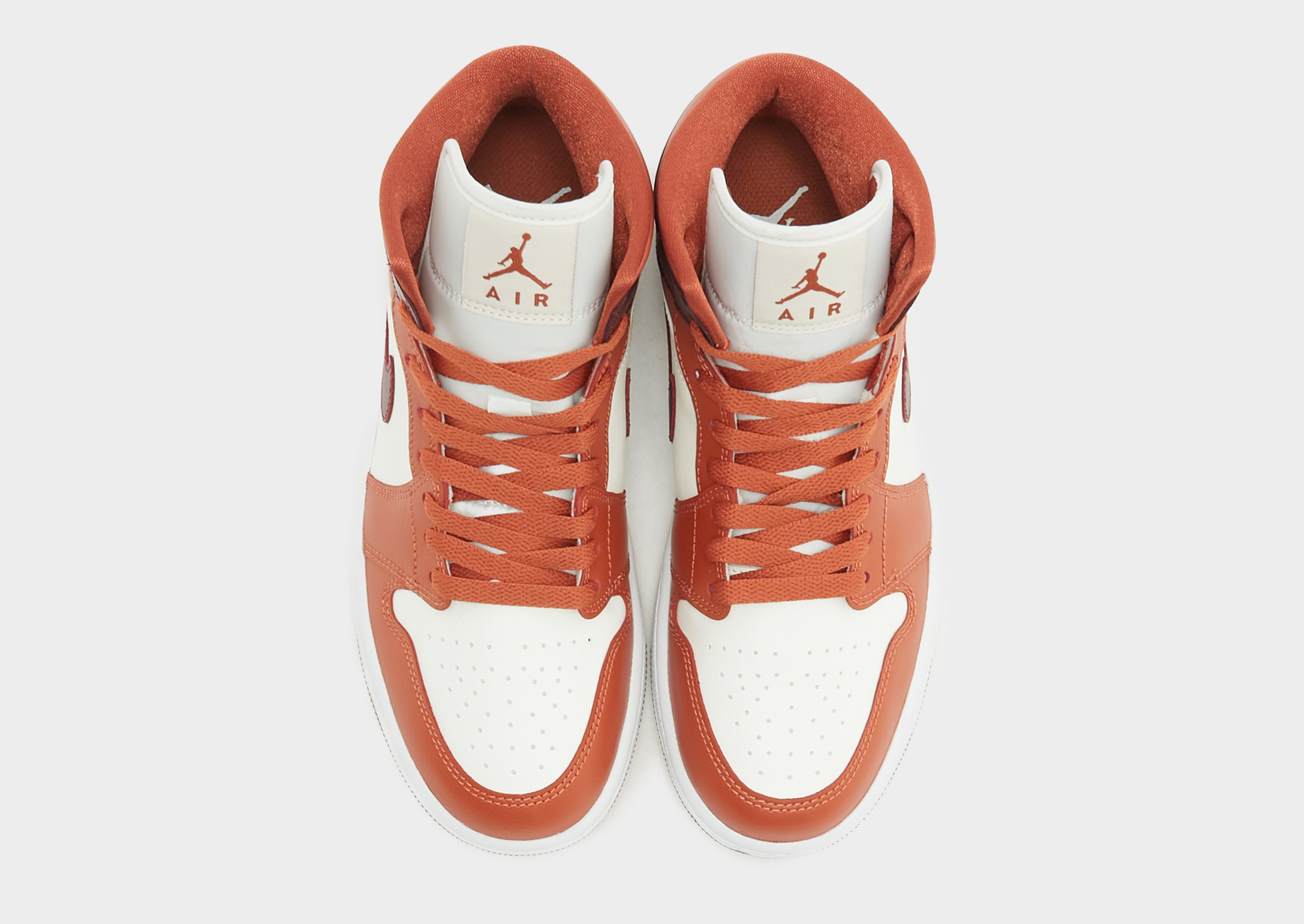 Jordan Air 1 Mid Femme