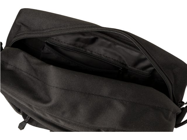 AGU Performance DWR 4L styrtaske sort med klickfix