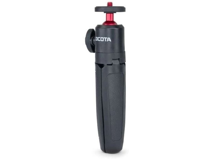 DICOTA Webcam Tripod Stativ Universalstativ für Webcams