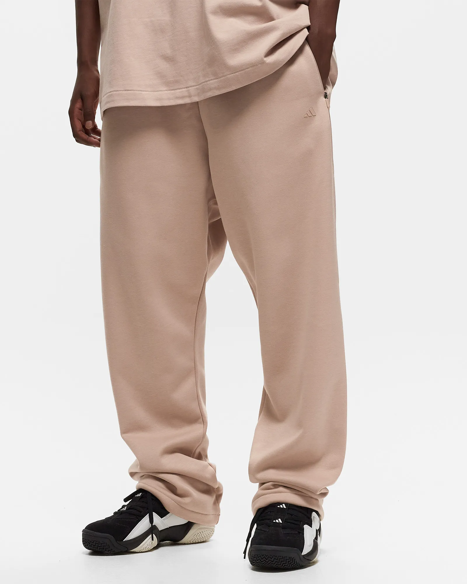 Adidas BASKETBALL FLEECE SWEAT PANTS