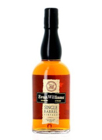 Evan Williams Single Barrel Vintage - Heaven Hill