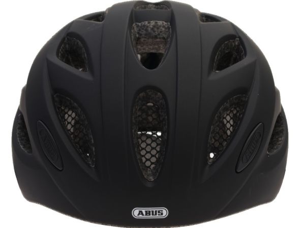 Abus Lane-U Cykelhjelm, Velvet Black