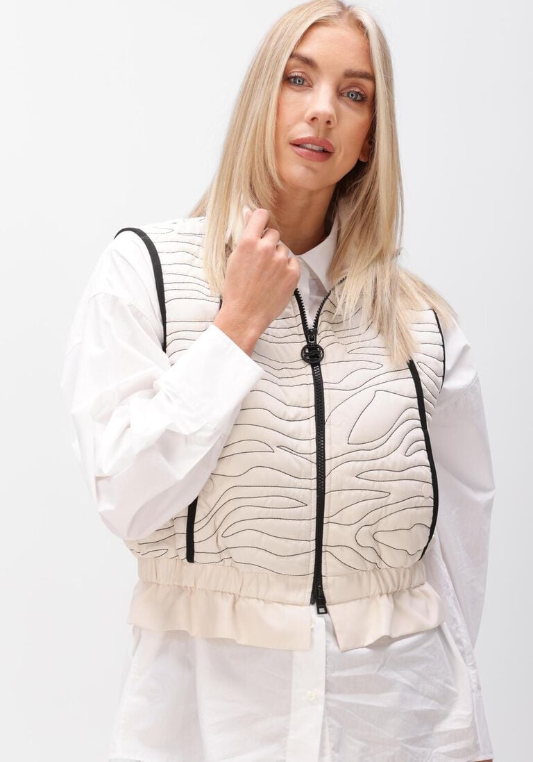 beige marc cain sports blazers as 37.01 w18