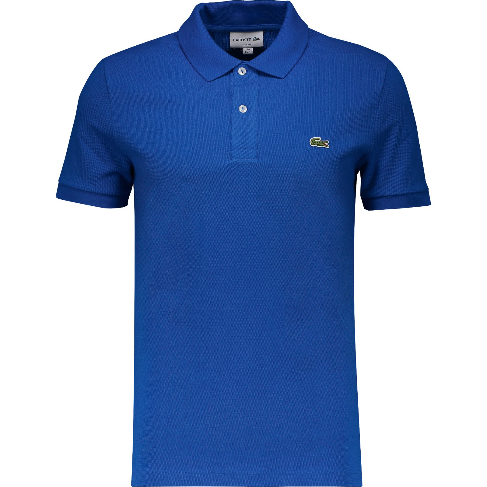 Lacoste Herren-Poloshirt Slim Fit
