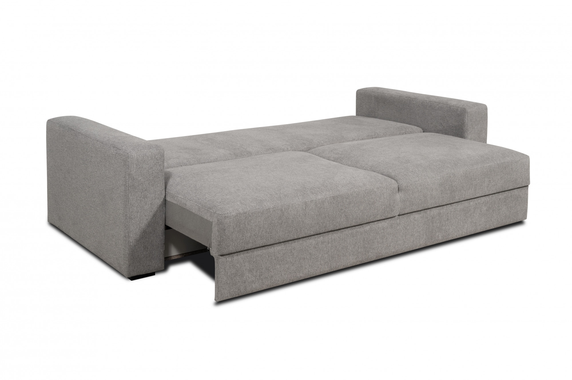 Home affaire Schlafsofa »Calrence« mit aufklappbarer Bettfunktion, zwei Armlehnevarianten in der Serie