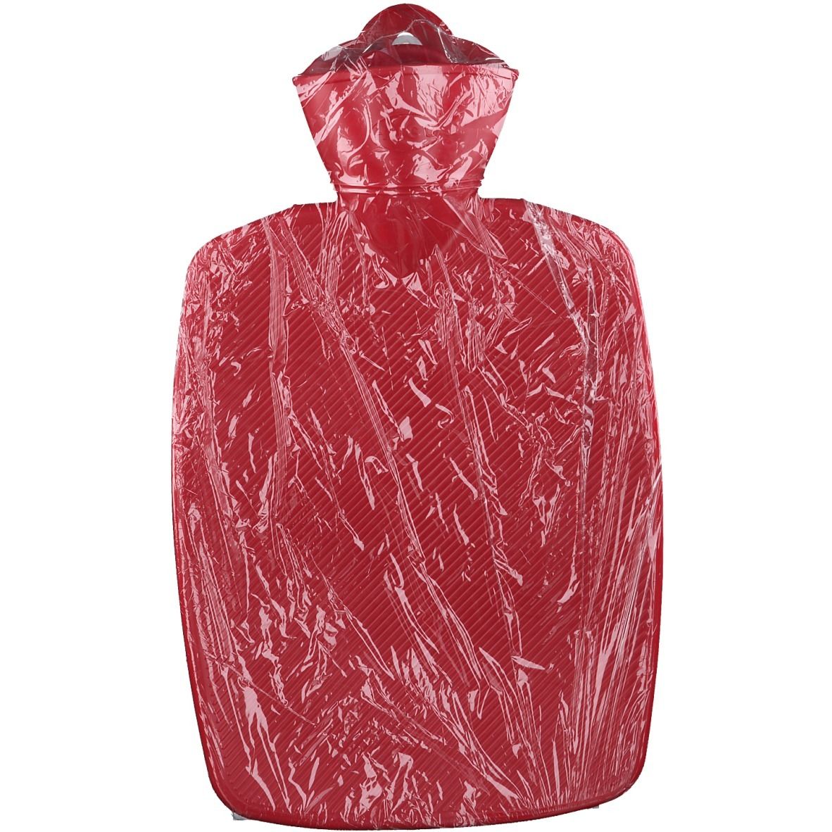 Wärmeflasche aus Kunststoff 1,8 l (Farbe nicht wählbar)