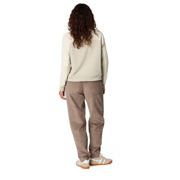 Stoic - Women's MerinoFleece335 MMXX. Lulea Half zip - Pull en laine mérinos