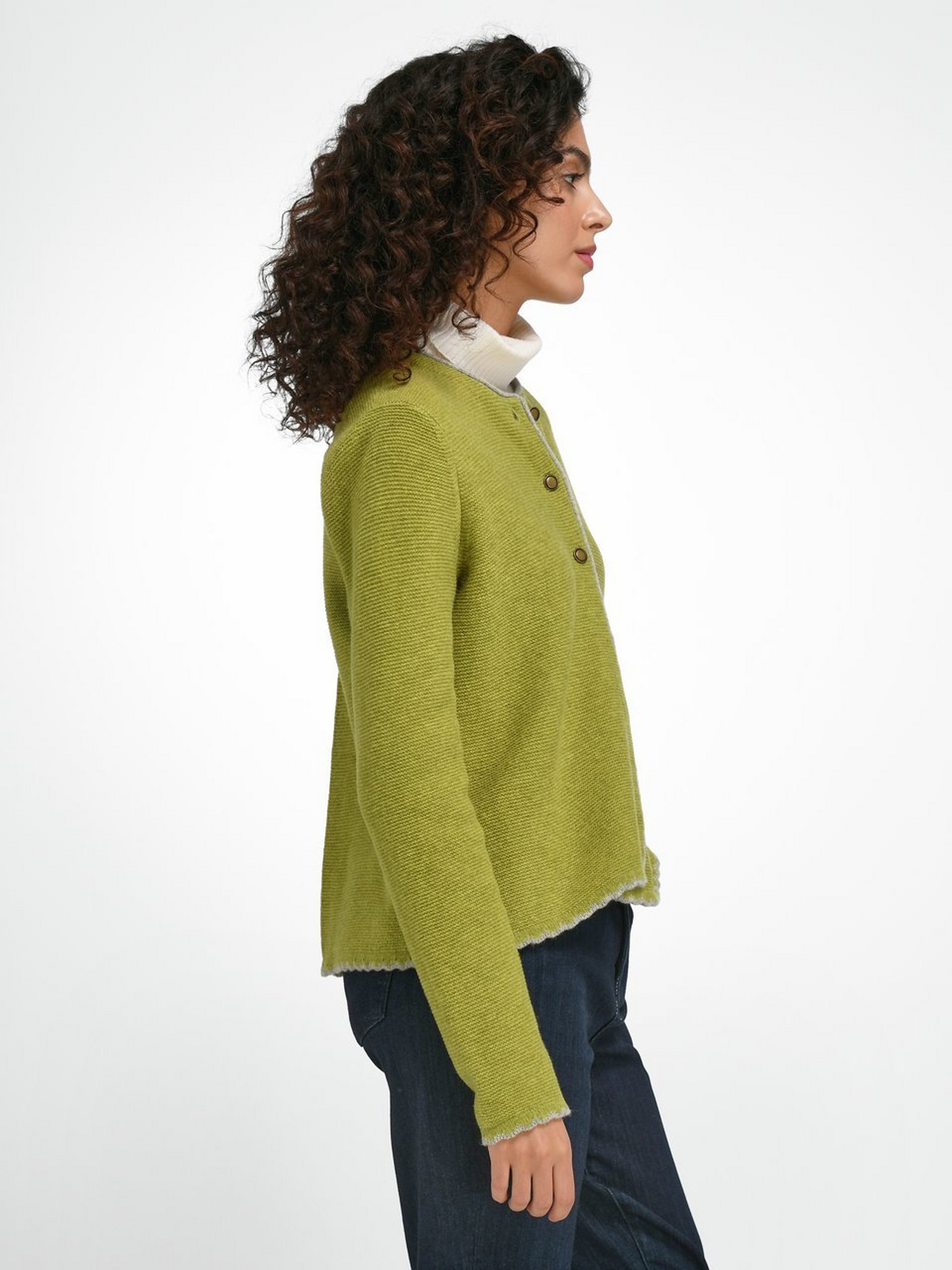Strickjacke