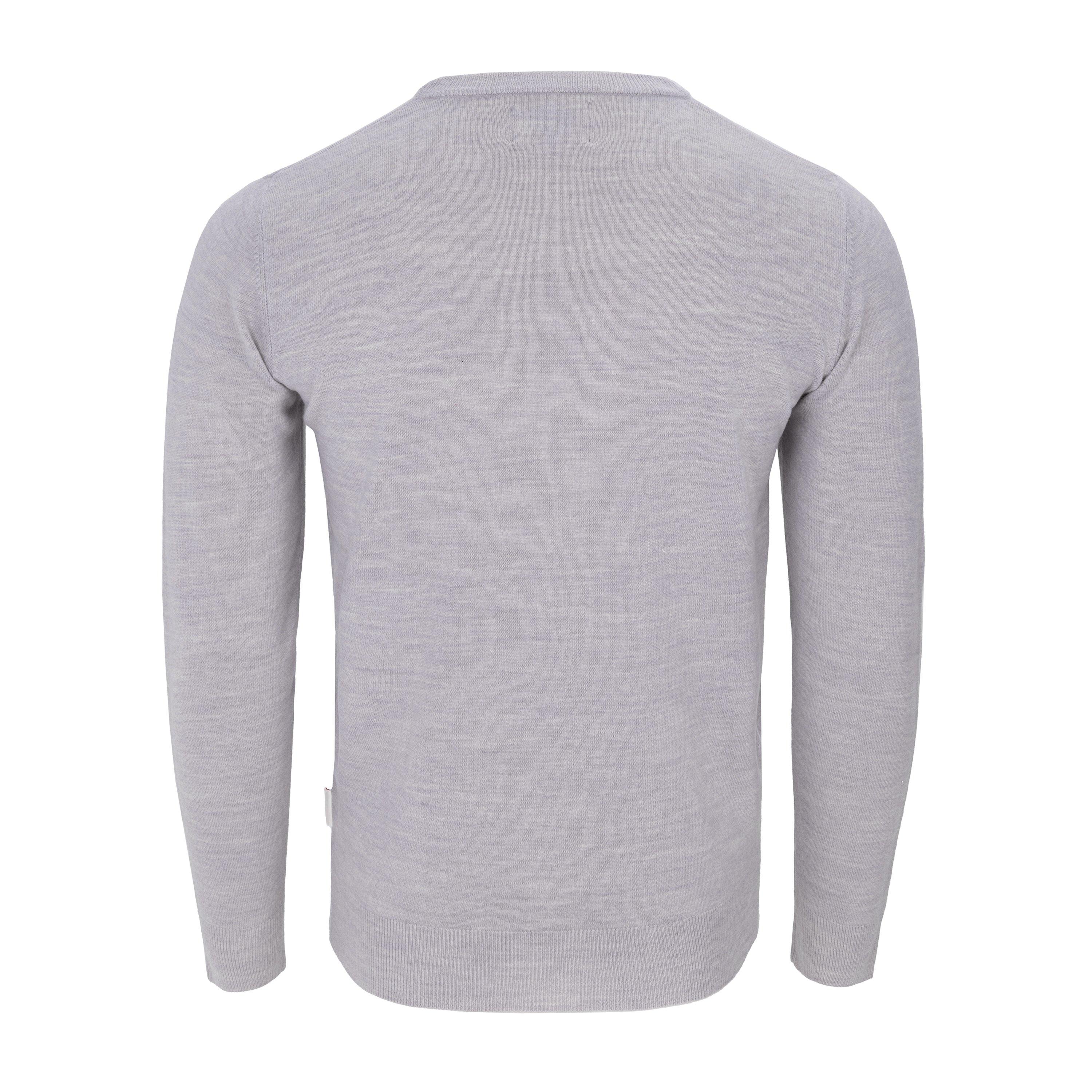 Lee Cooper Long Sleeve Crew Neck Jumper