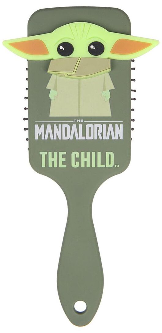 The Mandalorian - L'Enfant | Star Wars Brosse à cheveux
