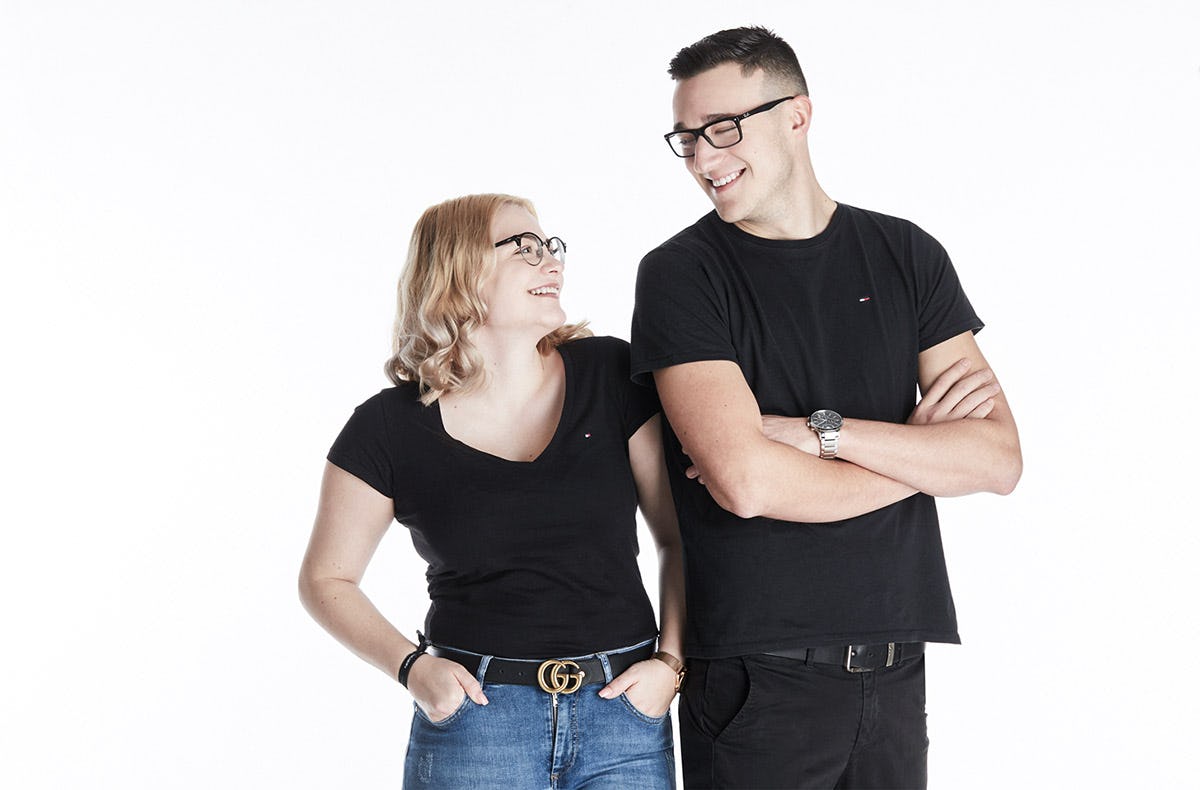Fotoshooting für 2 Wertingen