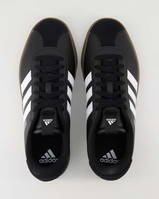 Adidas VL Court 3.0 Sneaker in Schwarz