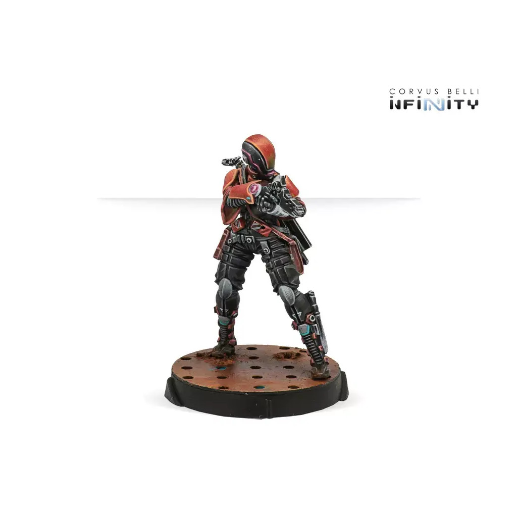 Infinity - Nomads - Tomcats