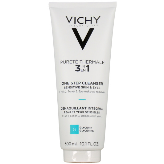 Démaquillant intégral 3 en 1 Vichy Pureté Thermale