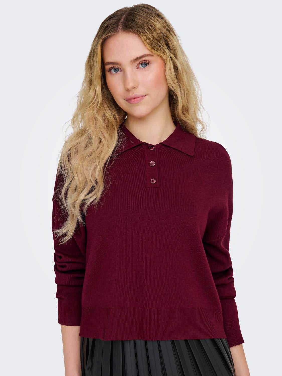 ONLLUCY Polo Cabernet