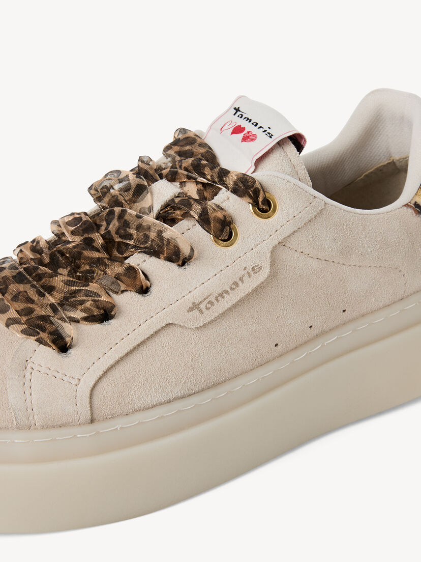 Sneaker - beige