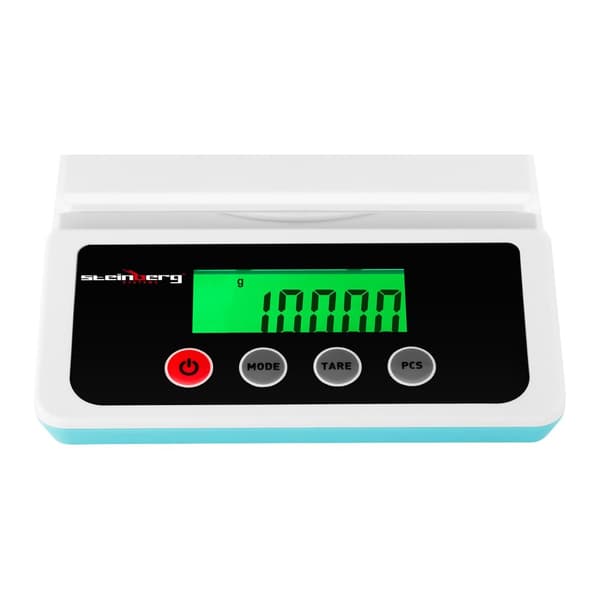 Nøyaktig og nøyaktig laboratorievekt med stykktellingsfunksjon 10kg / 1g