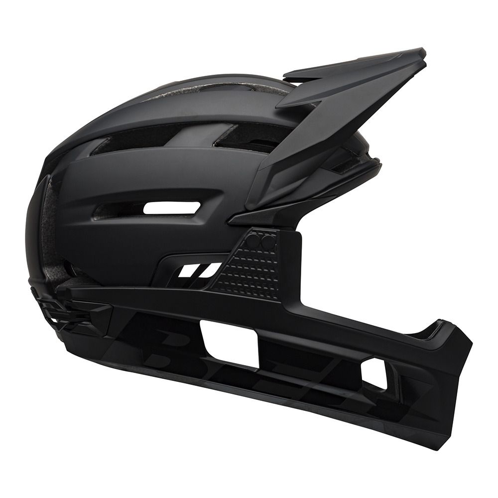 Bell SUPER AIR R MIPS - Casque VTT mat/glos black