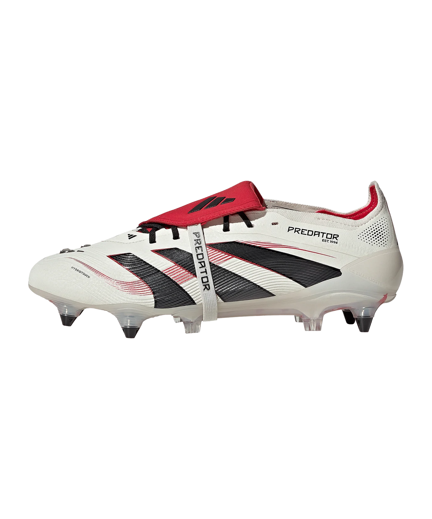 adidas Predator Elite FT SG Champagne Weiss Schwarz
