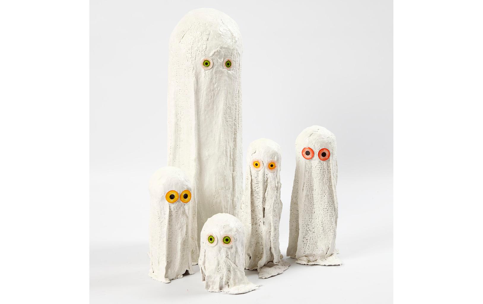 3D Augen, 10 PaareSticker für Halloween