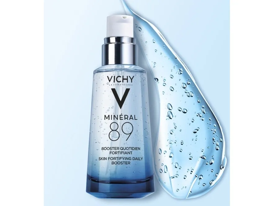 Vichy - Mineral 89 Acid Gel Face Moisturizer 50 ml /Skin care /50