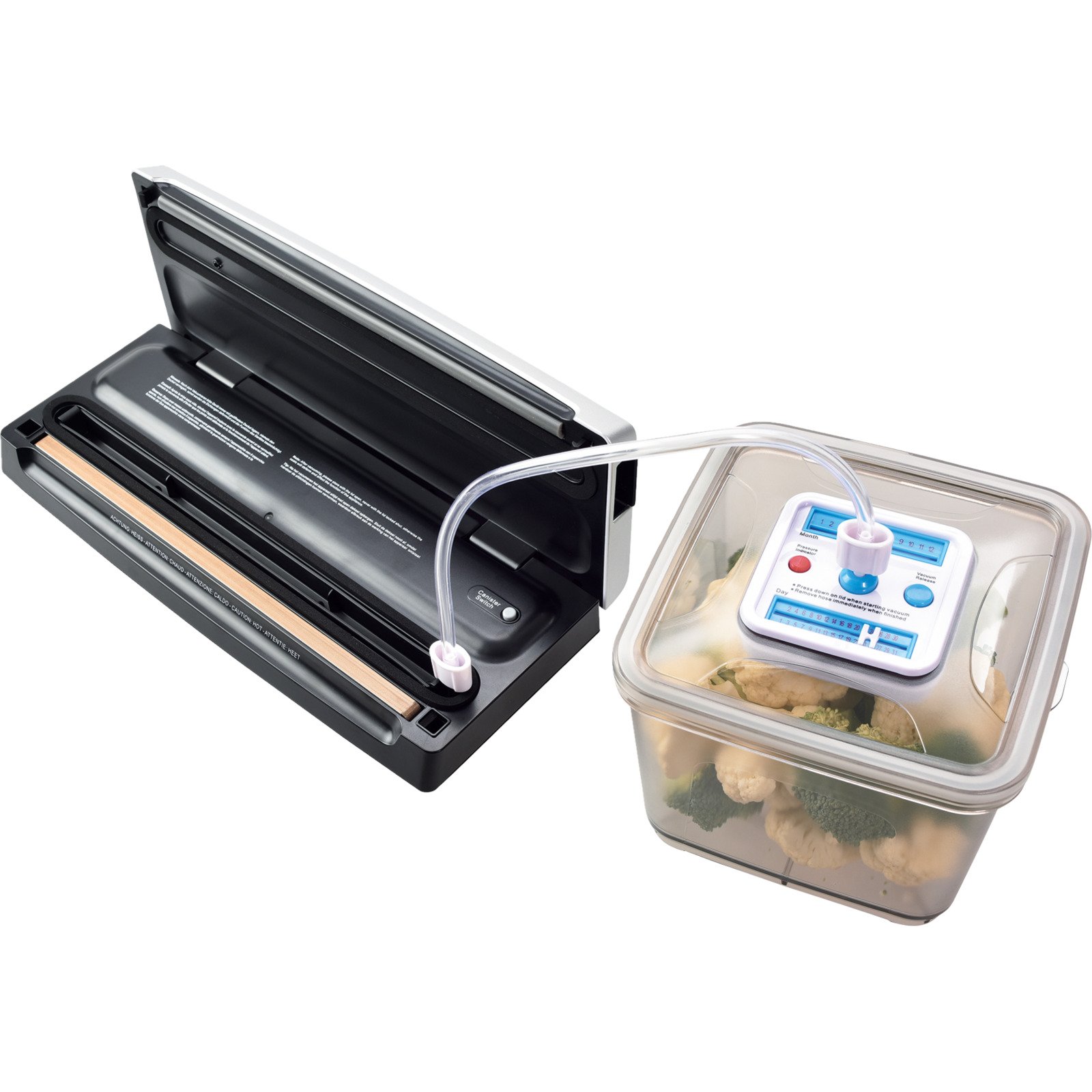 Solis VAC Smart