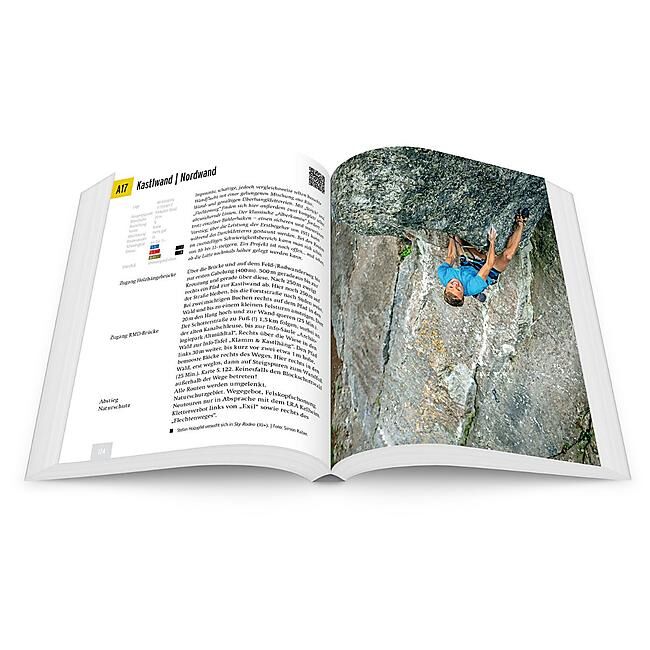 PANICO ALPINVERLAG - ESCALADE DU JURA BAVAROIS